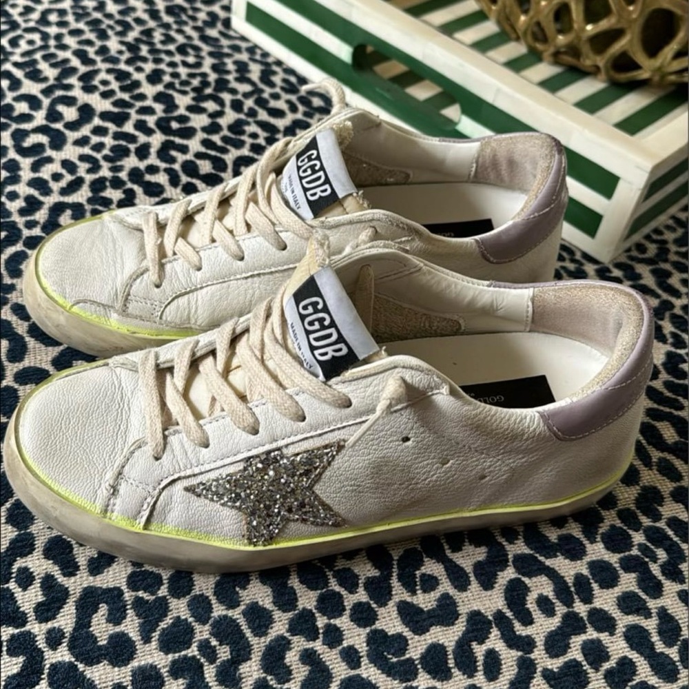 GOLDEN GOOSE size 37 good condition originally 450